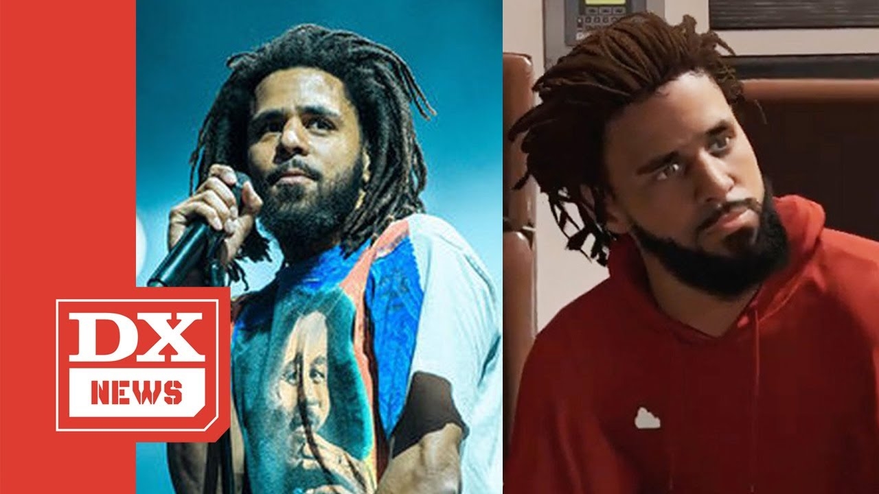 (LISTEN) J. Cole Spits New Verse In NBA 2K23