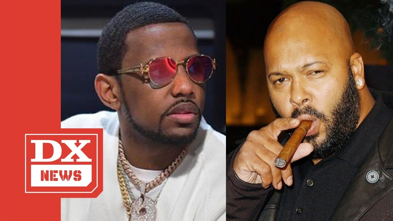 Fabolous Once Confronted Suge Knight Over This