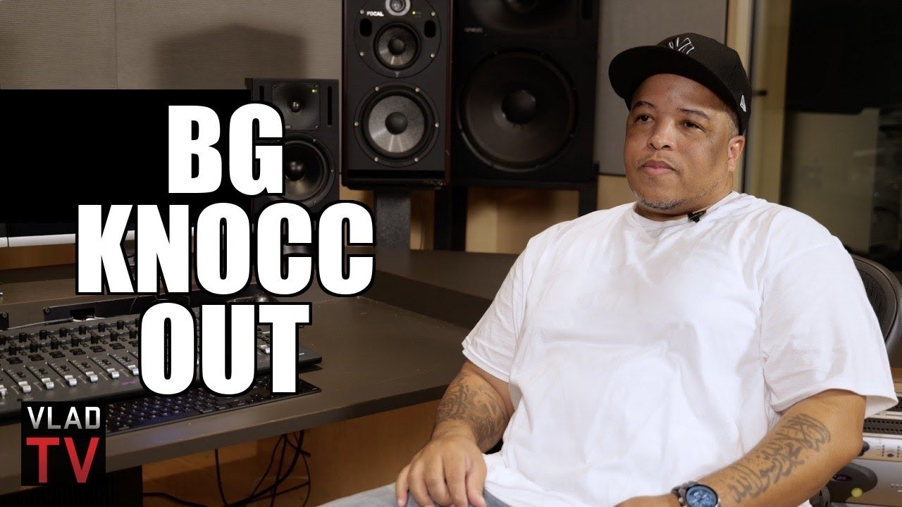 BG Knocc Out on Eazy-E Being on "50 Worst  Rappers" List, Eazy Not Getting Respect (Part 9)