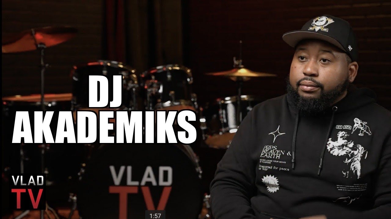 DJ Akademiks on Kodak Black Getting Annoyed with "YB Better" Comments (Part 31)