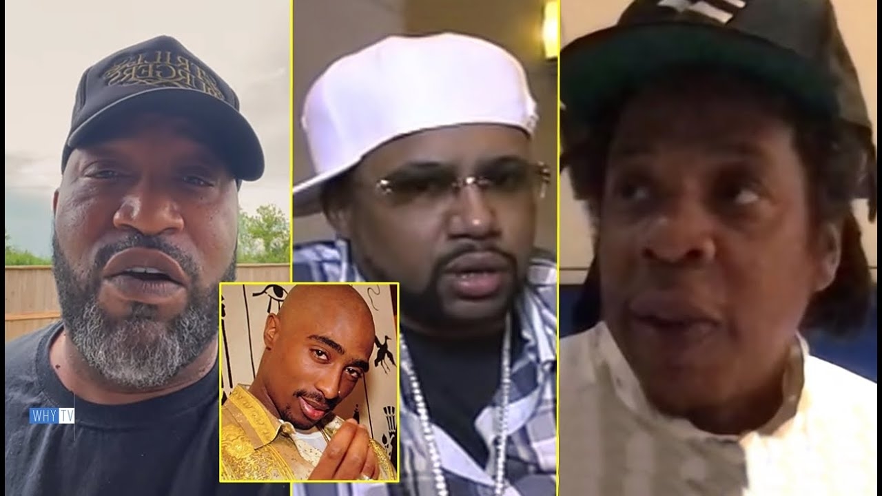 Bun B Says Pimp C Refused To Collaborate With Jay-Z Becase 2Pac Didn't Like Him 'Pac Wasn't Jay Fan'