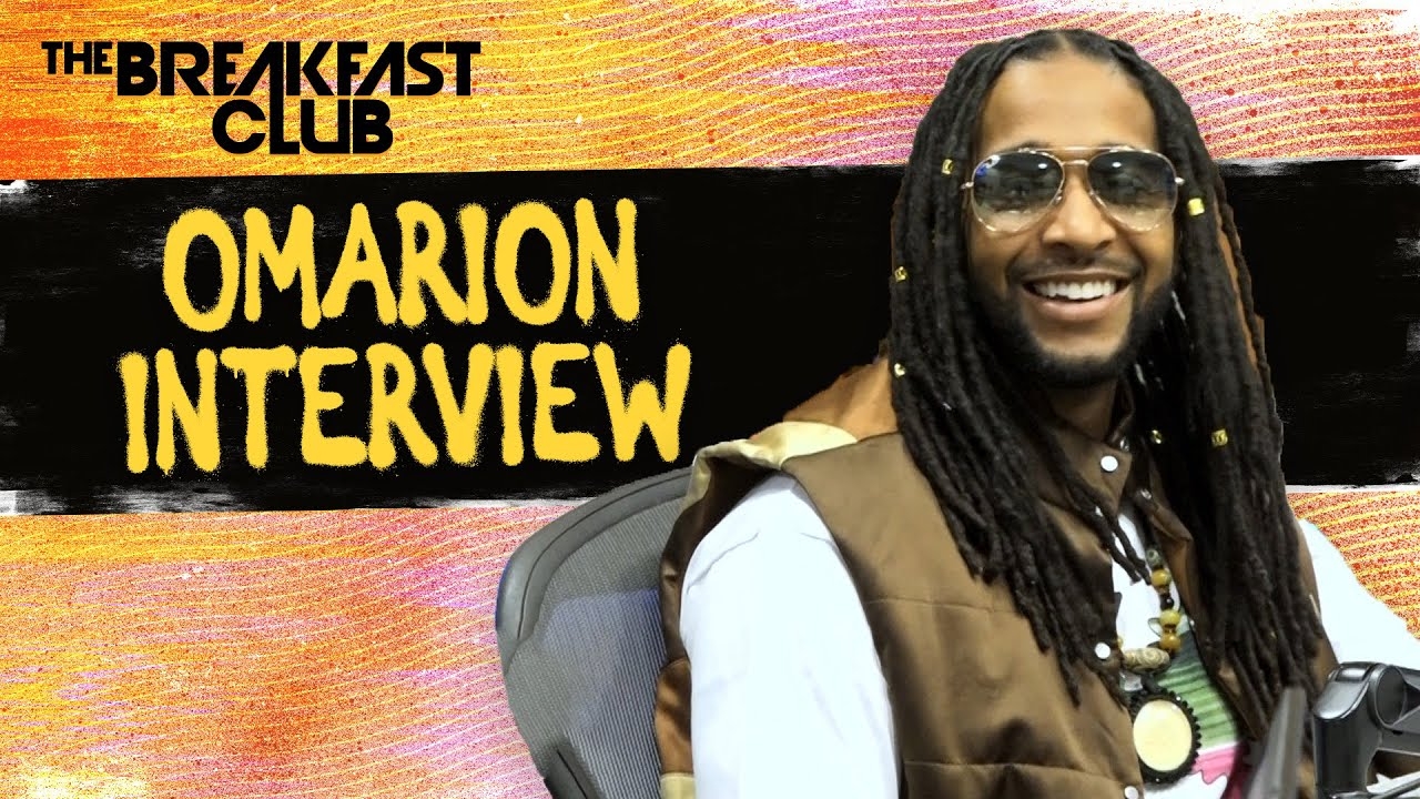 The Musical Journey Of Omarion A Look Back At His Early Days - iurffjz