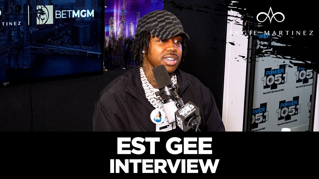 EST GEE On New Album 'I Never Felt Nun' + Representing Louisville