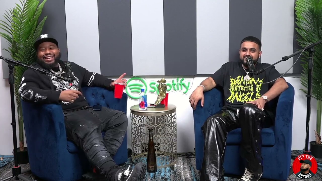 Nav Rips Writer who Wrote Article Claiming He Said He Was 'Sick' When Paparazzi Ignored him in LA.