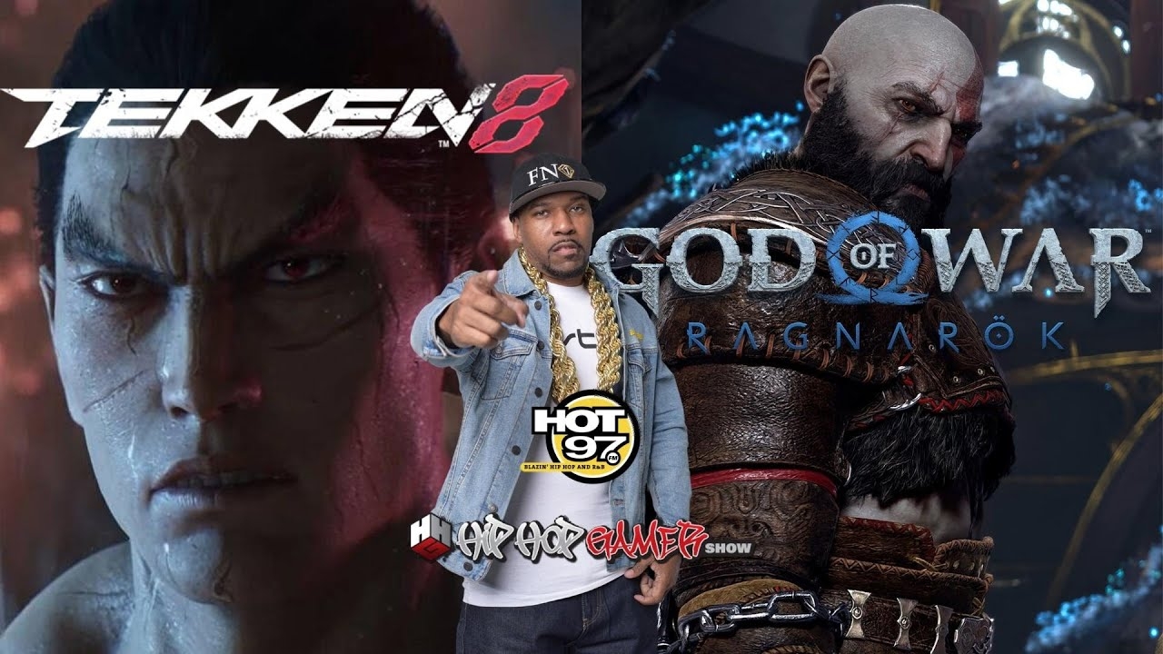TEKKEN 8 & GOD OF WAR RAGNORAK NUFF SAID! It's Incredible | TEKKEN 7 Gameplay | HipHopGamer