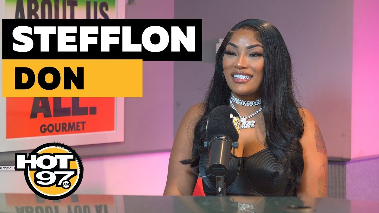 Stefflon Don On 'Last Last', Making Family Proud, + Reactions To Social Media Posts