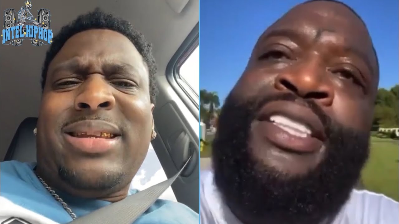 “He tryna be something he ain’t” Turk speaks on Rick Ross telling him to pull up & face him!