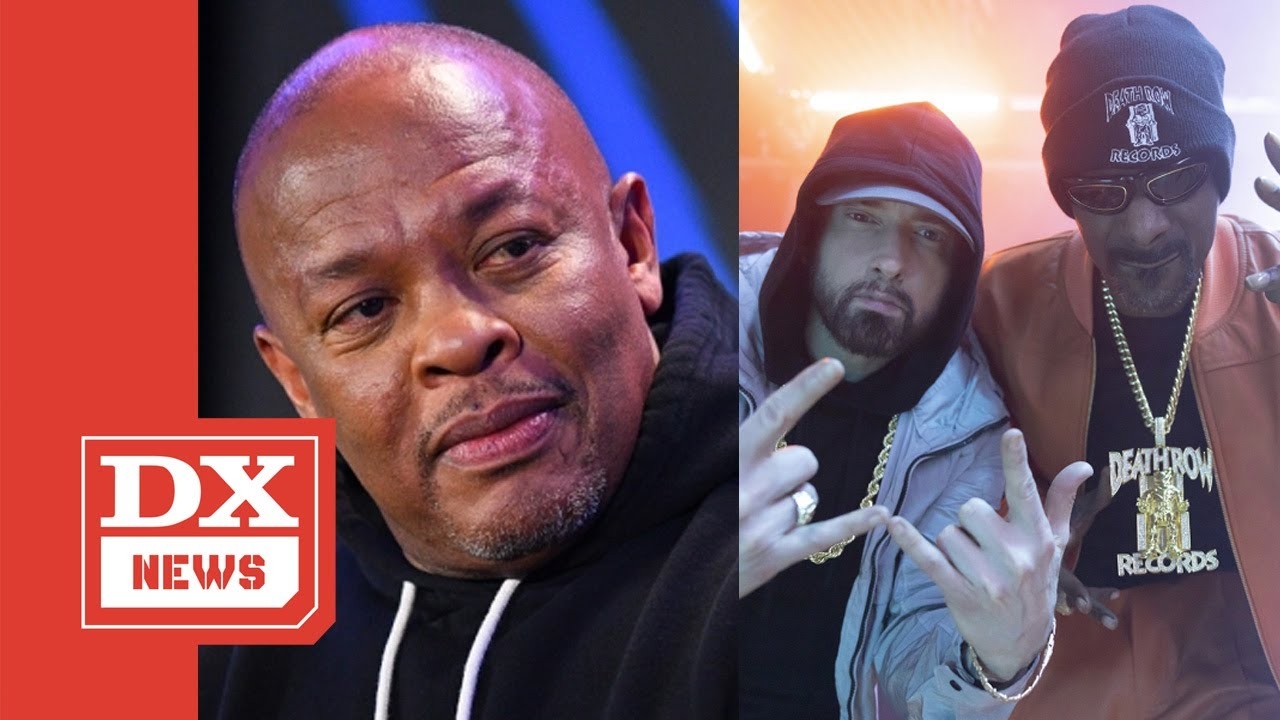 Dr. Dre’s Health Helped End Snoop Dogg & Eminem’s Beef