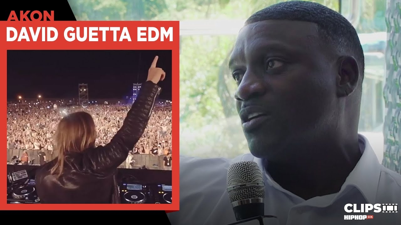 How Akon & David Guetta Changed EDM Music
