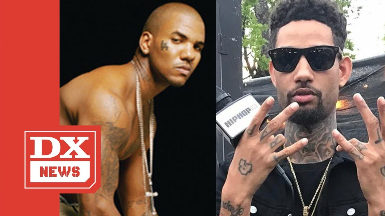The Game's Eery Bars About Rappers Getting Robbed At Roscoes Resurface Following PnB Rock’s Murder