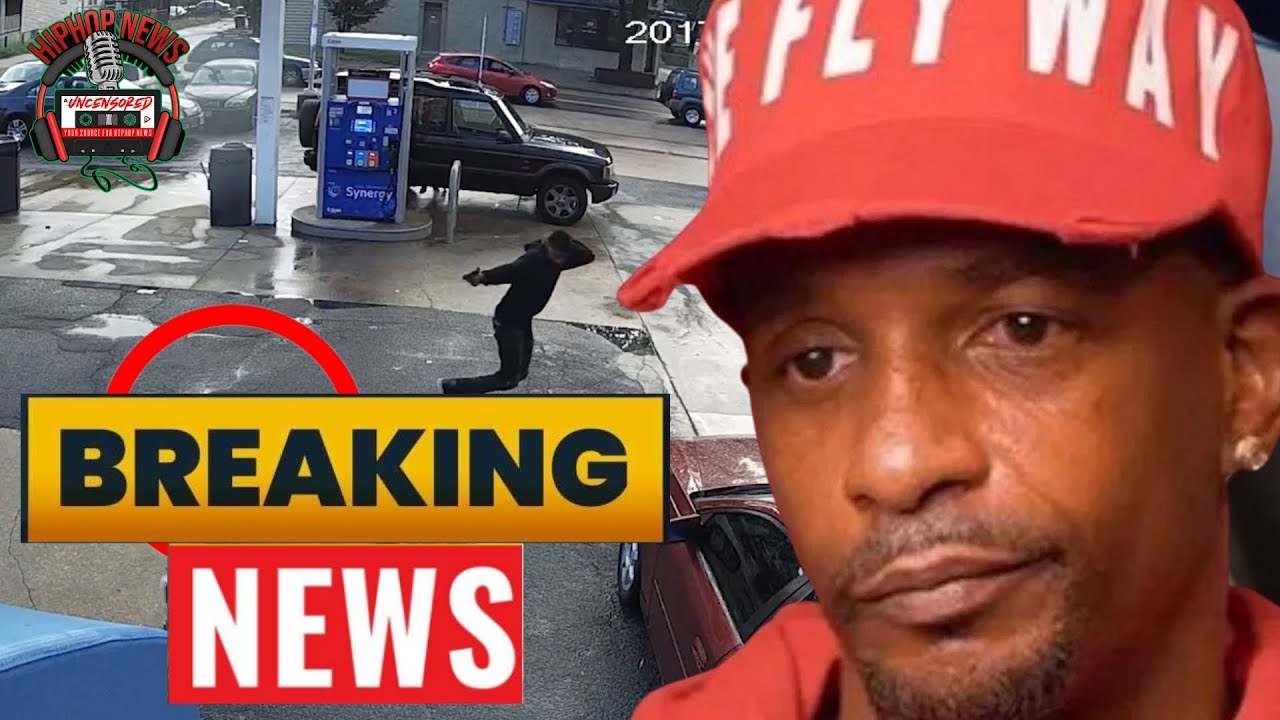 BREAKING: Charleston White Reportedly SHOT