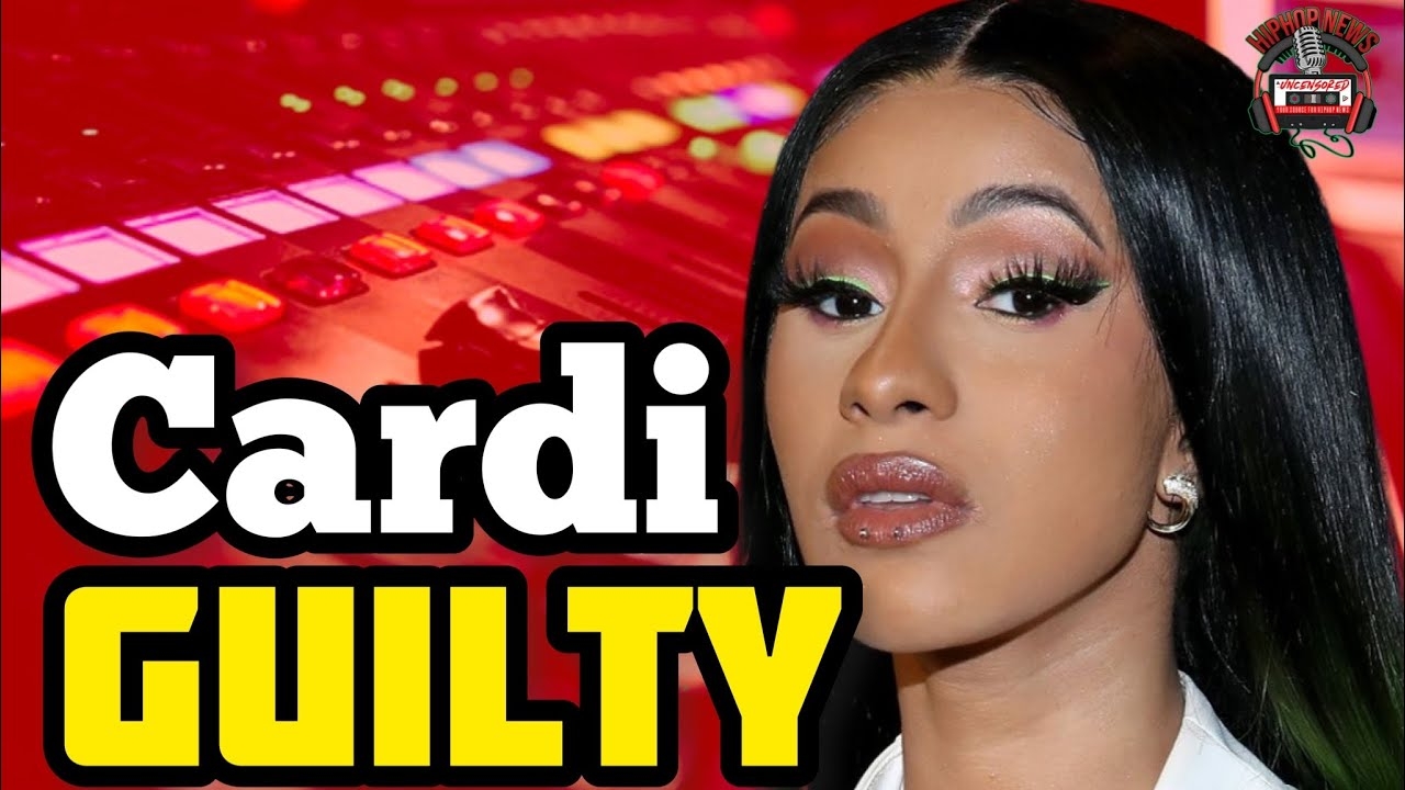 BREAKING: Cardi B Got Sentenced Today In Court