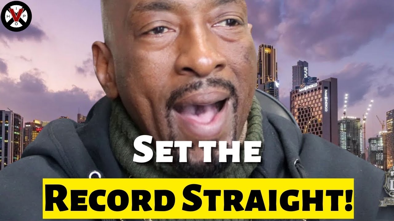 OG Nino Cappuccino Sets The RECORD STRAIGHT On Checkin In!