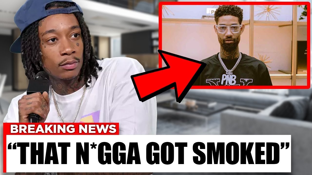 Rappers React To PNB Rock Getting Shot..