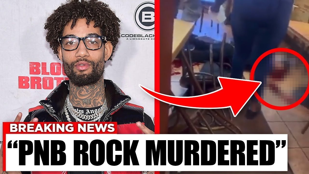 Why PNB Rock Was REALLY Shot..