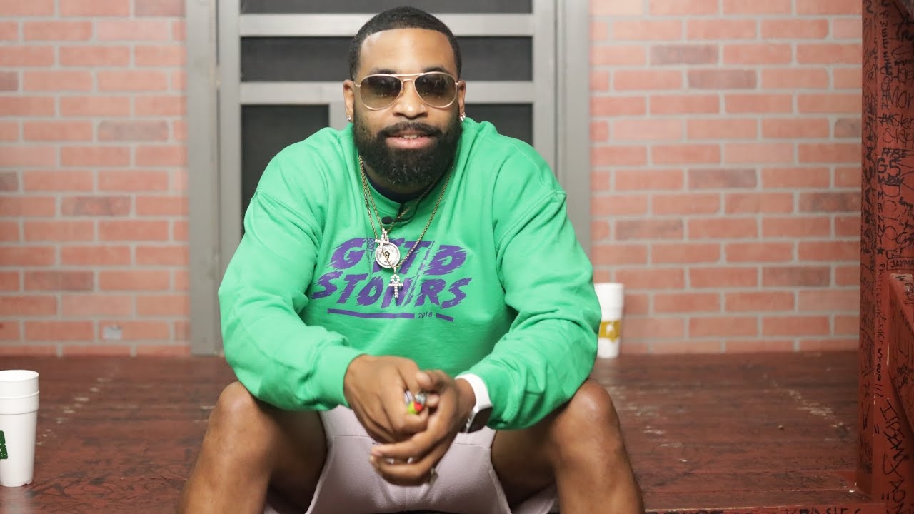 BjMrClean Zeus Talks About Cincinnati, Gifted Stoner Brand, New Project w/ DJ Scream