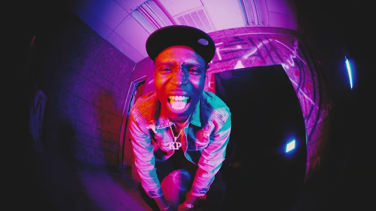 @Kendrick P. - Breathe (Official Music Video)
