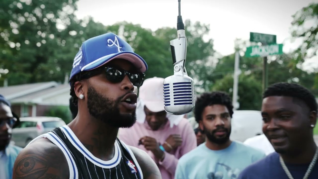 @Str8Profit - Str8Profit Flow (#BoxedinLivePerformance) @BoXediN