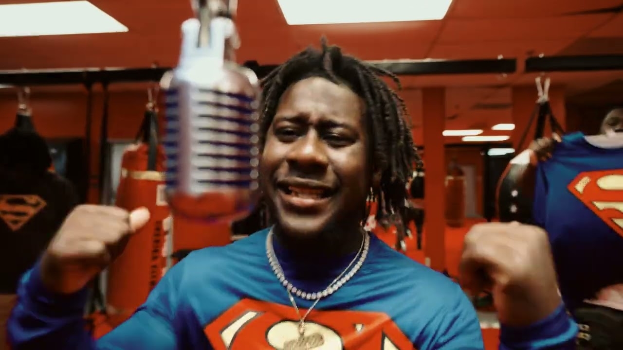 GBoy  Superman (#BoxedinLivePerformance) @BoXediN