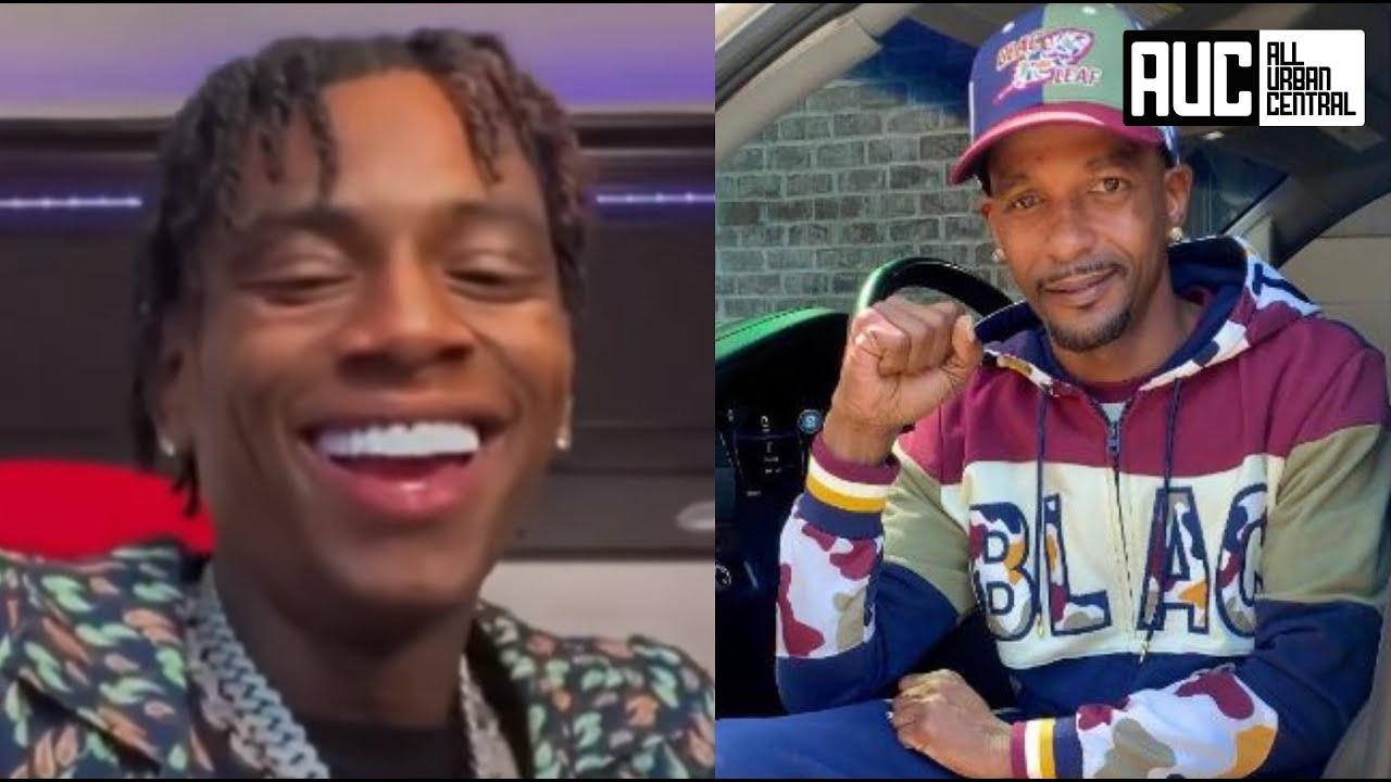 "Cheddar Bob" Soulja Boy Reacts To Charleston White Accidentally Shooting Himself In Club