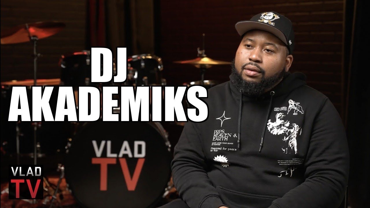 DJ Akademiks: I've Had Issues with NBA YoungBoy, Kodak Black & Tekashi 69 Over My Posts (Part 33)