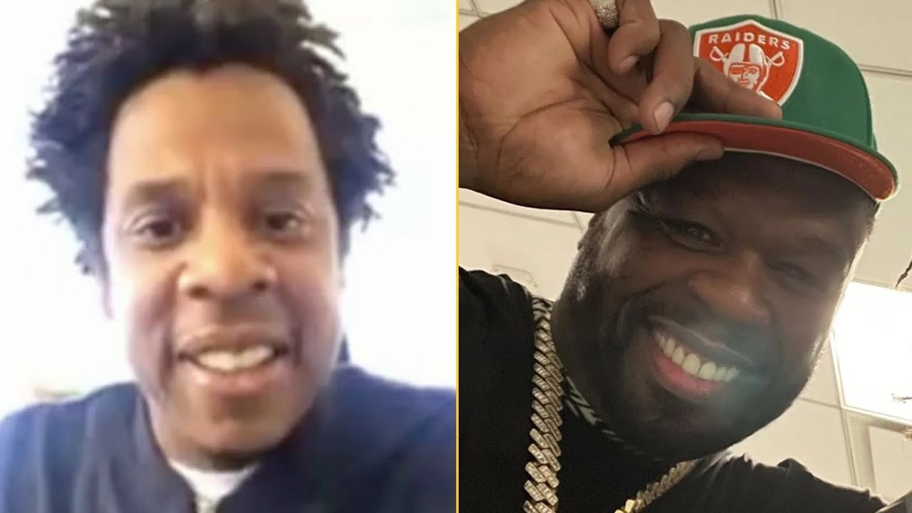 Jay Z Says He Knew 50 Cent Would Be King Of NY ‘Whole Roc Nation Was Bowing Down To Him’