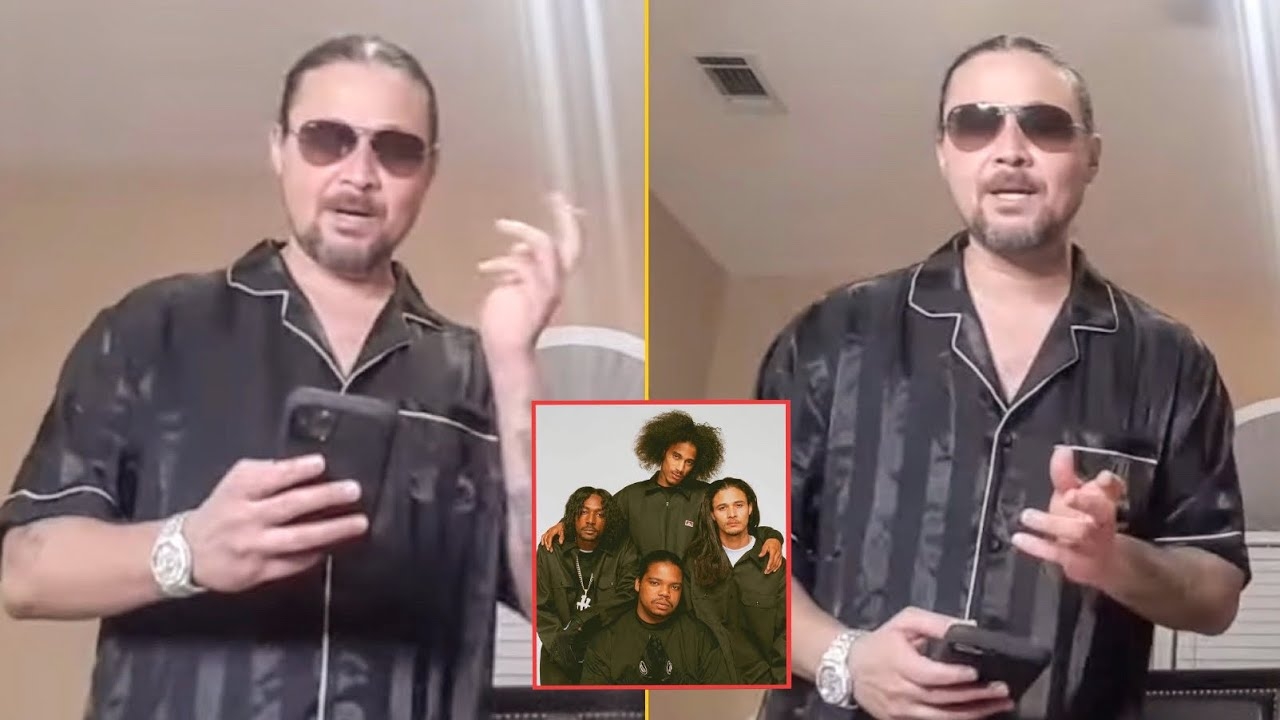 Bizzy Bone Makes Public Announcement After Saying He Was Back With Group And Clears Up Situation’