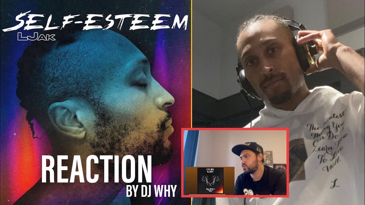 Ljak - I’ll Be (Music Reaction) By DJ WHY