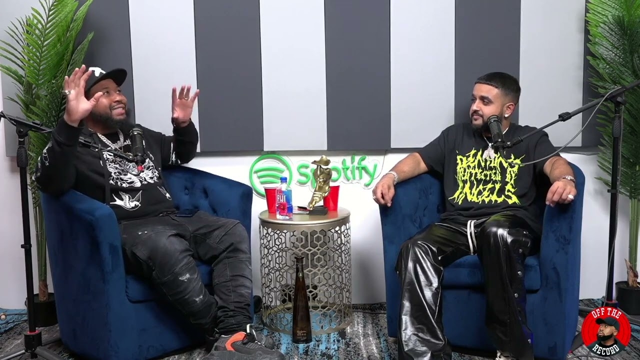 Nav on how Shr00ms Helped open his mind and allow him to be more creative in music.