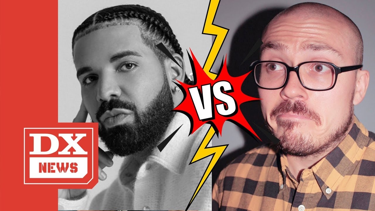 Drake & Anthony Fantano Have Internet’s Strangest BEEF of 2022