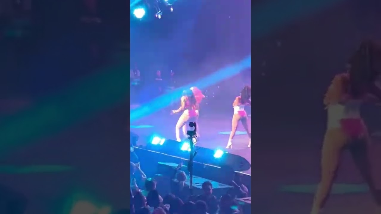 Nelly & Ashanti STILL GOT IT 20 Years Later