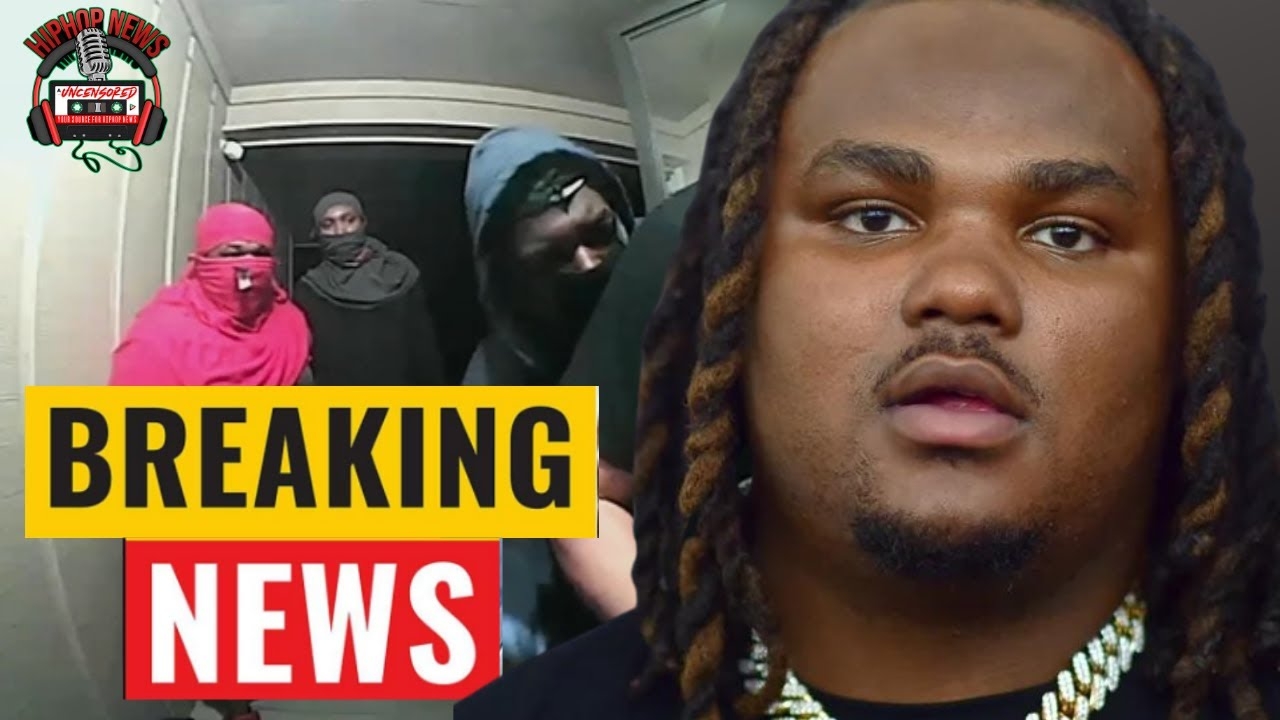 Tee Grizzley ROBBED Of 1 Million Dollars Of Jewelry & Cash In Los Angeles