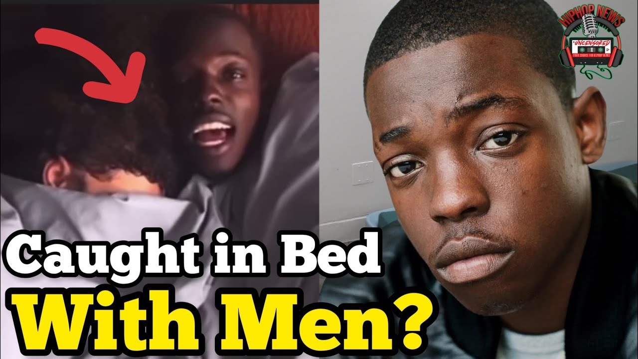 Leaked Video Of Bobby Smurda In Bed With Man Goes VIRAL | Certified BOOTLEG