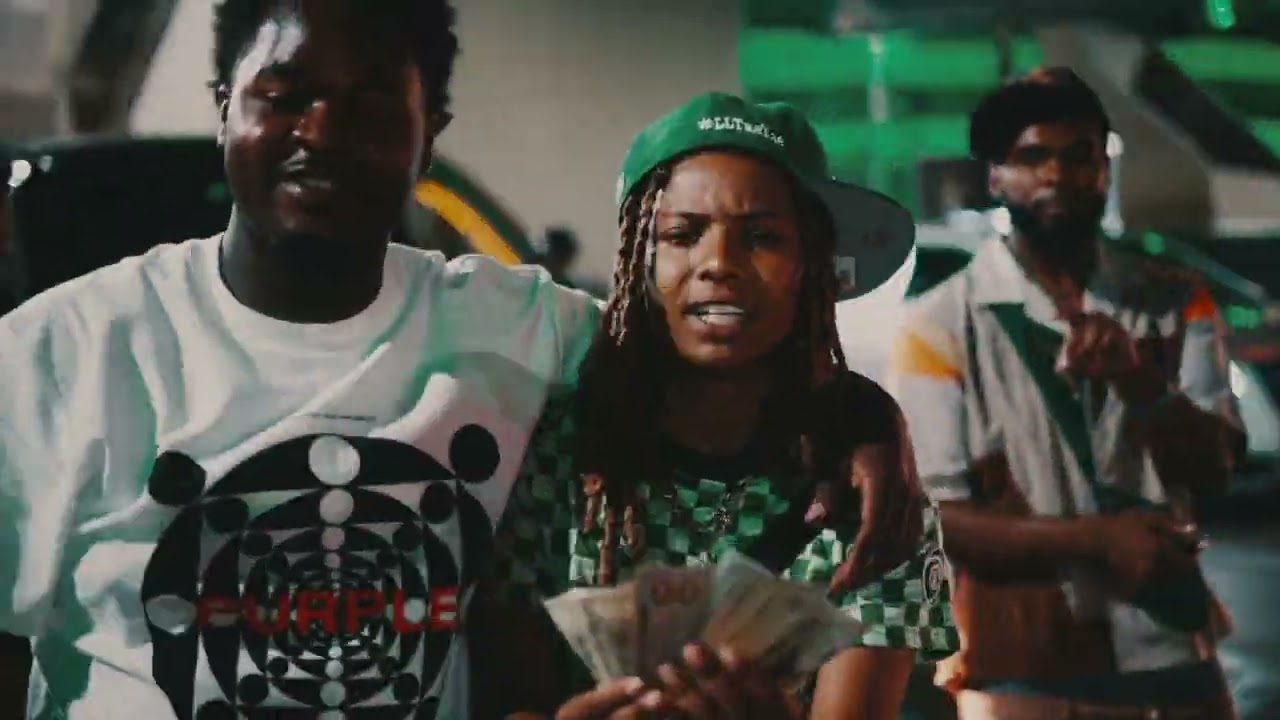 DW No Arthur - Wat It Takes (Official Music Video)