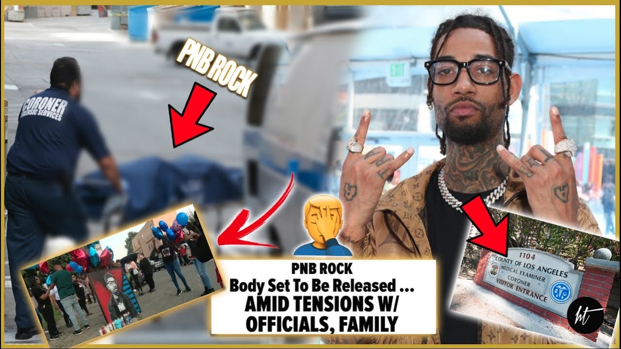 PnB Rock BODY TO BE RELEASED TO FAMILY & FRIENDS  & WHY YOU SHOULD CHECK IN [THE REAL REASON]