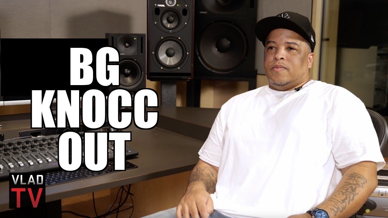 BG Knocc Out Wishes Lil Eazy Could've Gotten Ruthless Like Snoop Got Death Row (Part 12)