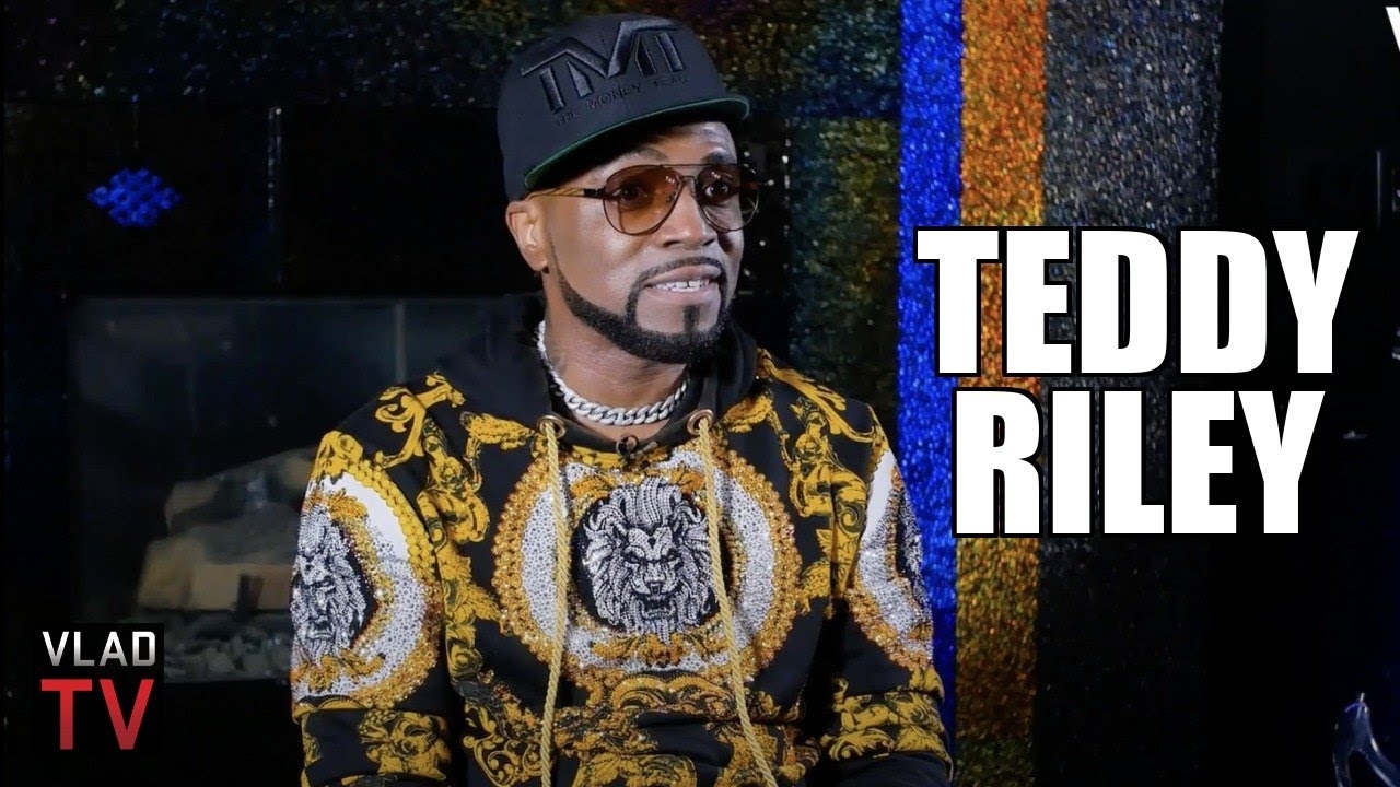 Teddy Riley Charged $1 to Produce Foxy Brown's 'Get You Home' to End Russell Simmons Beef (Part 25)