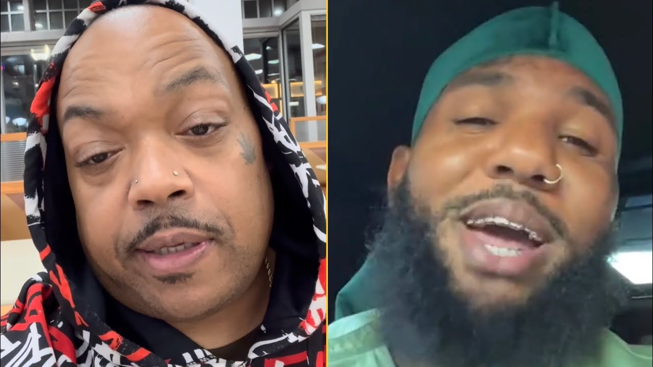 Bizzare Says The Game Used Ghostwriters To Write Eminem Diss Song 'The Black Slim Shady'