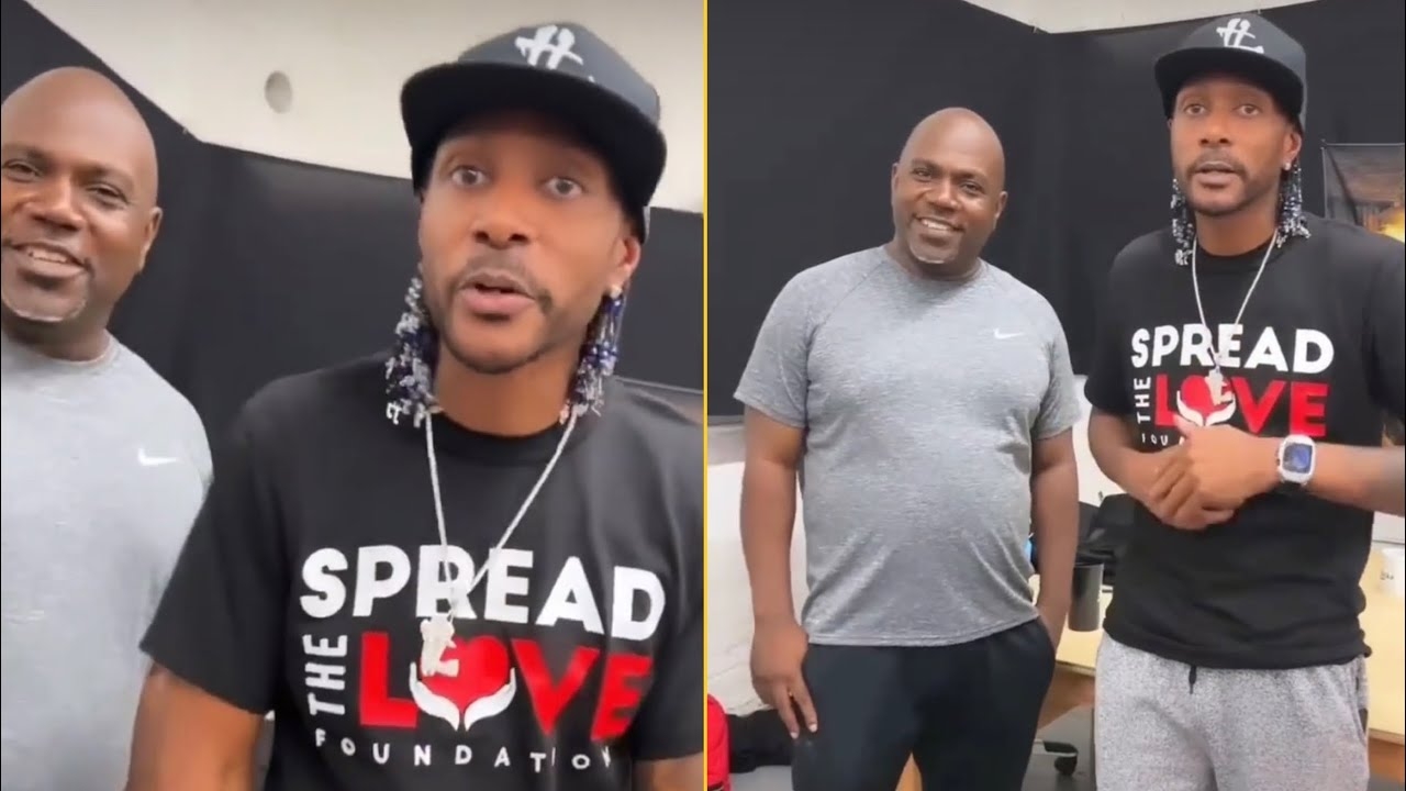 Krayzie Bone Reunited With Dj Uneek In Studio And Announcing New Music ‘New Classics On The Way’