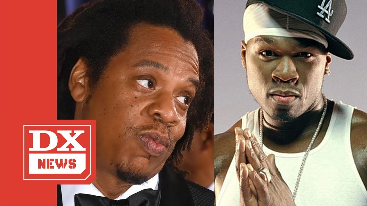 Jay Z WARNED His Team About 50 Cent When He First Came Out: “Another Power” Is Coming