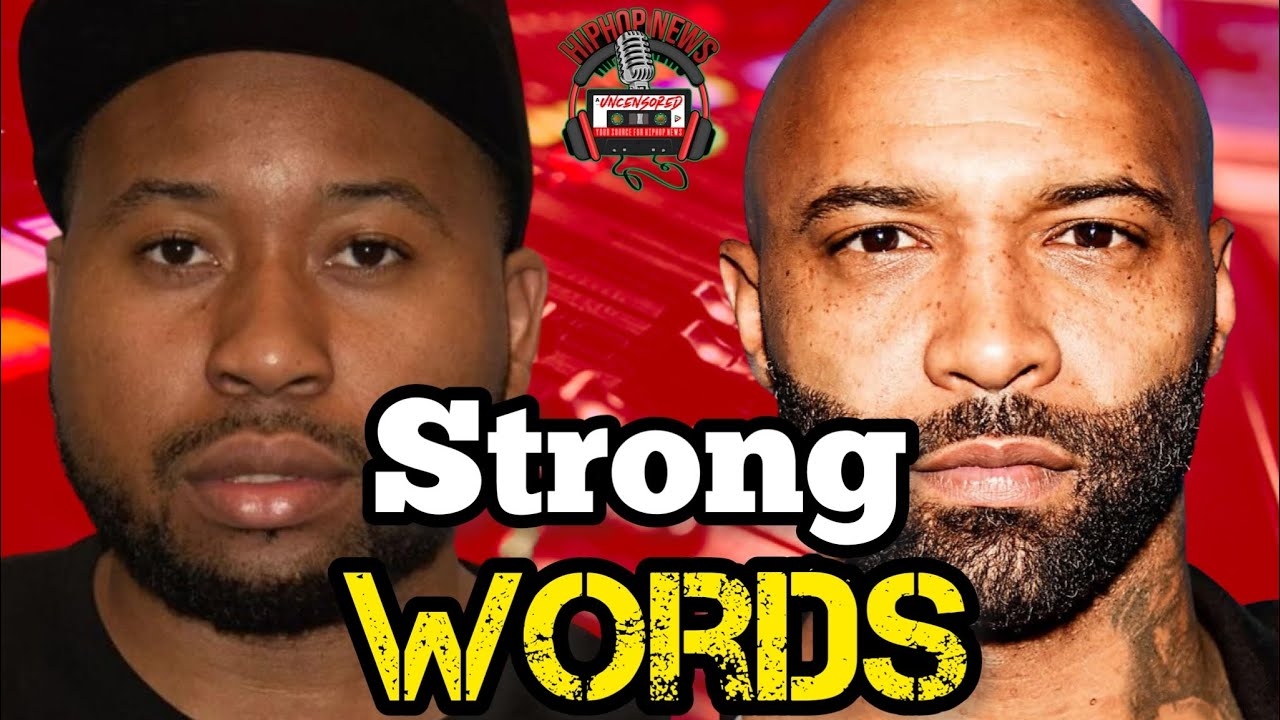 Joe Budden CHECKS DJ Akademiks For Posting PNB Rock Interview After He Died