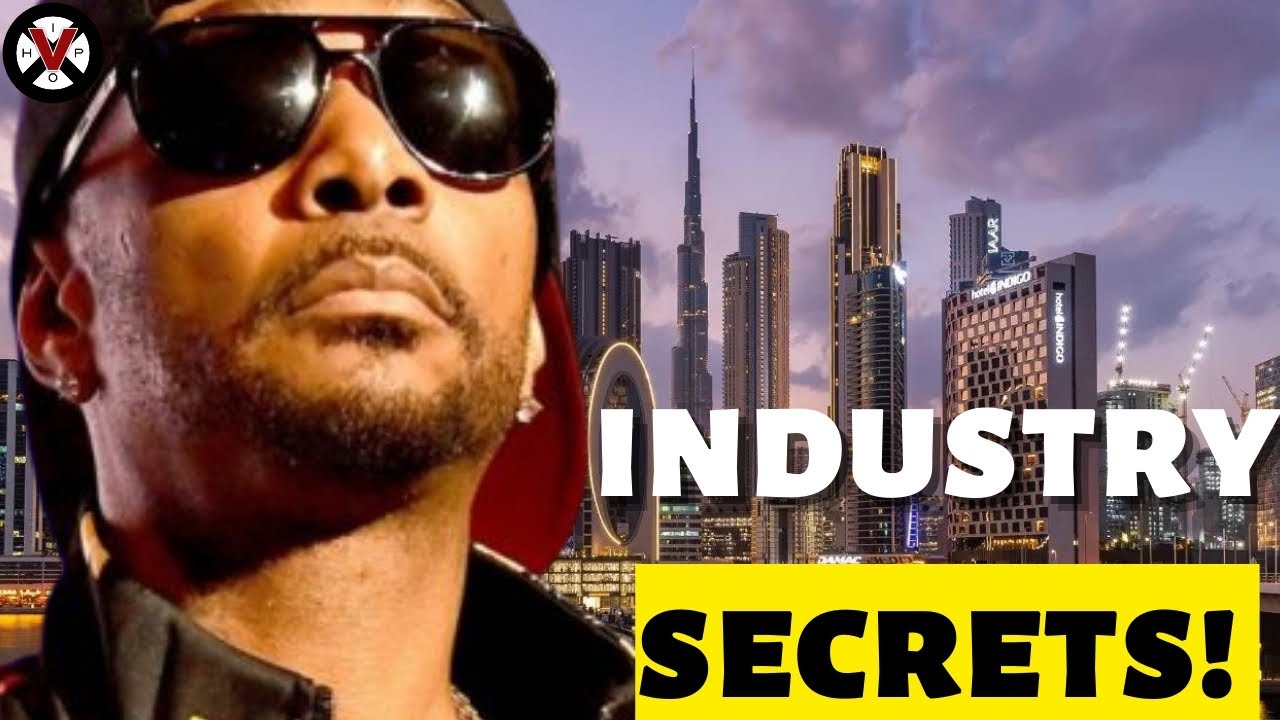 Krayzie Bone On The Innovative Ways The Industry Still Keeps ARTSIT Behind The 8 Ball!