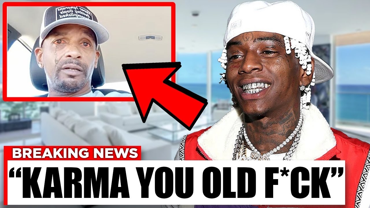 Rappers React To Charleston White Shooting Himself In The Leg..