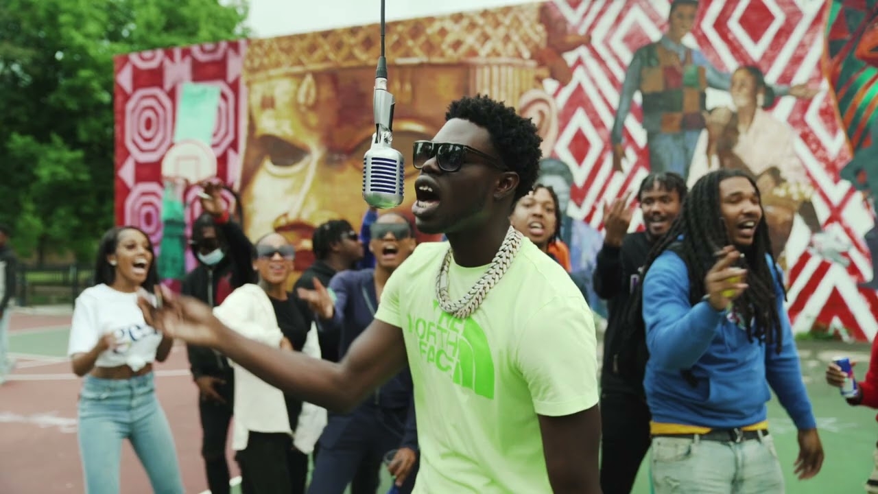 XOtic Wop - XO Freestyle (#BoxedinLivePerformance) @BoXediN