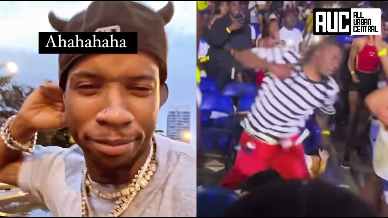 Tory Lanez Responds After KO August Alsina At Chicago Concert