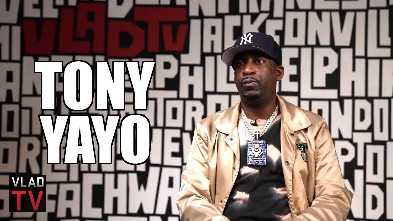 Tony Yayo: I Had Money on My Head on the Streets & In Jail, I Won't Say the Amount (Part 6)