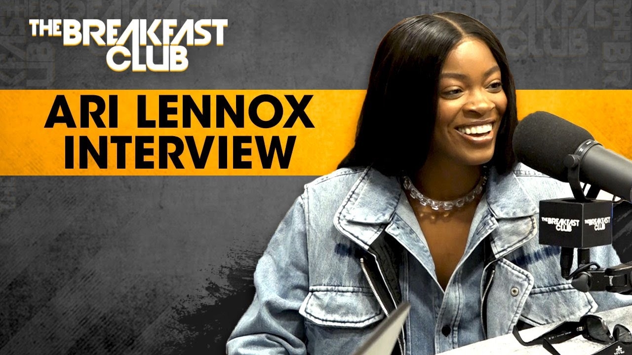 Ari Lennox Talks "Age/Sex/Location", Former Uber Driver Horror Stories, Dating In 2022 + More