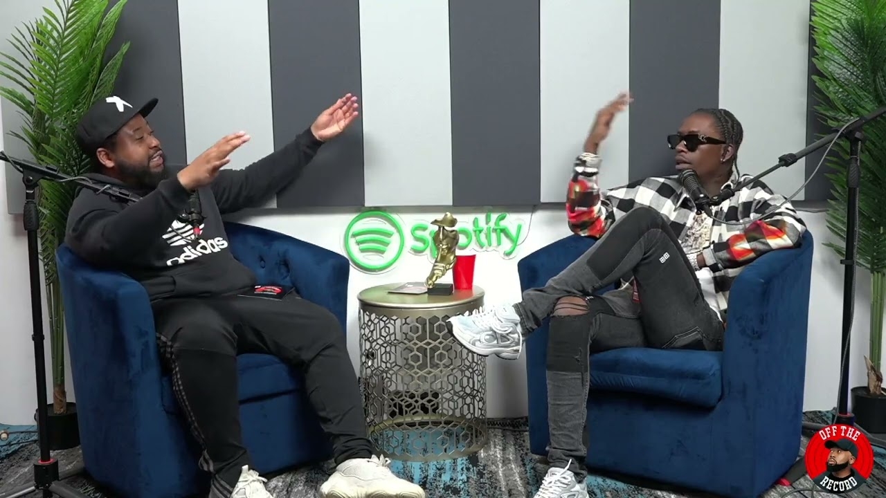 Rich Homie Quan 'Mamacita Was MY SONG! They Gave it To Travis Scott and that Started his Run'