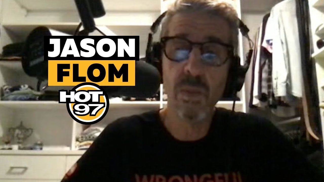 Sheron Edwards Joins Jason Flom To Discuss His Excessive Sentence, Judges + Case