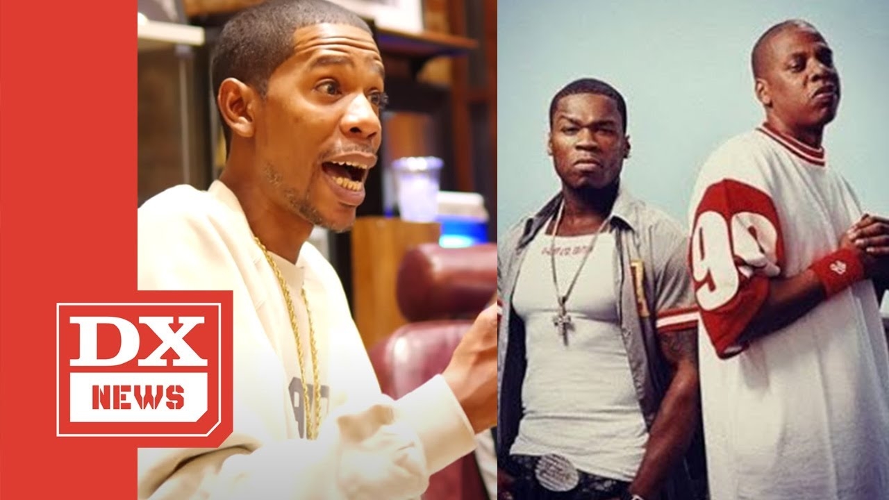 50 Cent Responds to Young Guru’s Jay Z Comments “I Need Somebody To Compete With”
